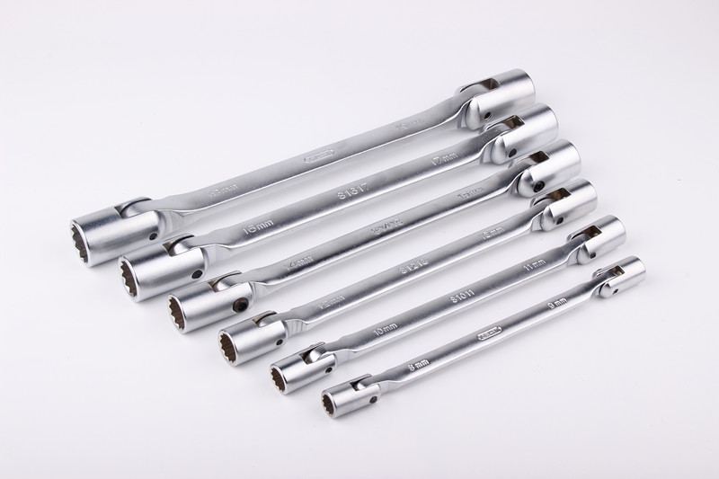 Maniglia in porcellana per chiave a bussola